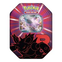 Tin da Collezione Nidoking-EX, Pokémon Team Rocket - Pokémon