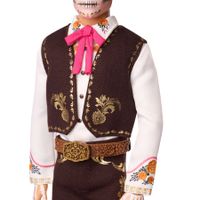 Ken Dia de Muertos 2025 - Barbie