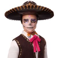 Ken Dia de Muertos 2025 - Barbie