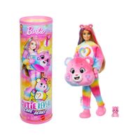 Barbie Cutie Reveal Orsetti del Cuore Series 2 assortito - Barbie