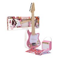 Chitarra Elettrica 3/4 Stage Stars, con Amplificatore - FAO Schwarz