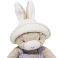 Peluche Thistle Lillà - Bunnies By The Bay