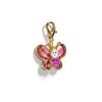 Ciondolo A Forma Di Farfalla, Charm Squad - FAO Schwarz