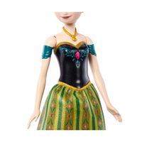 Bambola Anna Oggi, per la Prima Volta Disney Frozen - Disney