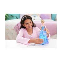 Bambola Cenerentola Ballo Incantato Disney Princess - Disney