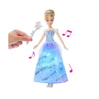 Bambola Cenerentola Ballo Incantato Disney Princess - Disney