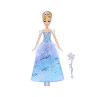 Bambola Cenerentola Ballo Incantato Disney Princess - Disney