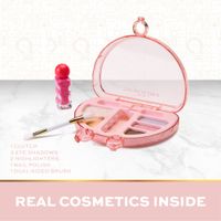 Set Di 7 Smalti  Shimmer, Shadow e Nail Polish - FAO Schwarz