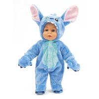Bambola con outfit Disney Stitch - Disney Stitch