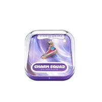 Ciondolo per Sneaker, Charm Squad - FAO Schwarz