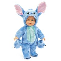 Bambola con outfit Disney Stitch - Disney Stitch