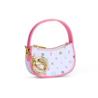 Mini Borsa Chelsea Con Patta, charme portachiavi - FAO Schwarz