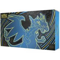 Pokémon Collezione Ultra Premium Mega Charizard-Ex - Pokémon
