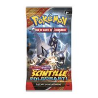 Busta di Espansione Assortita, Pokémon Scarlatto e Violetto, Scintille Folgoranti - Pokémon