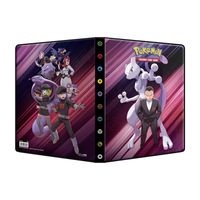 Portfolio 9 Tasche - 14 Pagine, Pokémon Scarlatto e Violetto, Rivali Predestinati - Pokémon