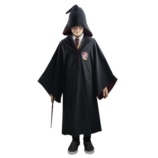 Abito da Stregone per bambini Grifondoro 6-10 anni - Harry Potter