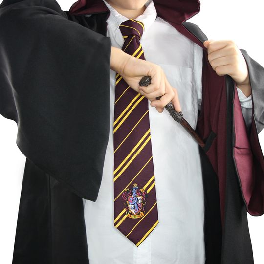 Abito da Stregone per bambini Grifondoro 6-10 anni - Harry Potter