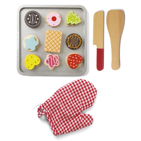 Teglia di biscotti wood n' play - Wood n’ Play