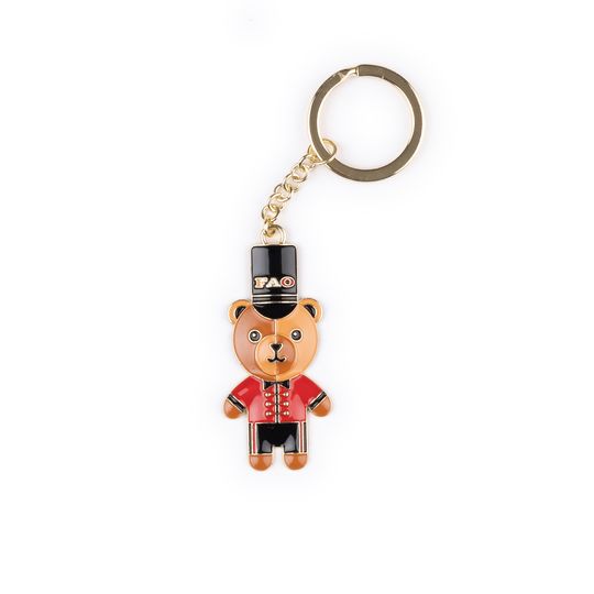 Portachiavi orso 2D - FAO Schwarz