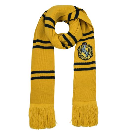 Sciarpa Deluxe Tassorosso - Harry Potter