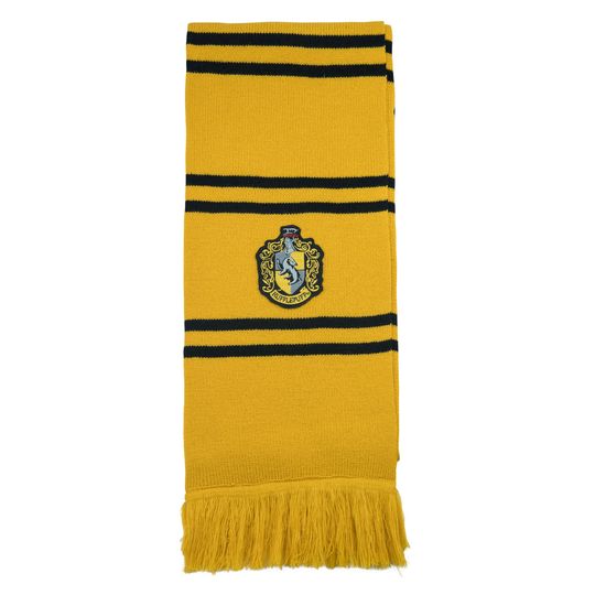 Sciarpa Deluxe Tassorosso - Harry Potter