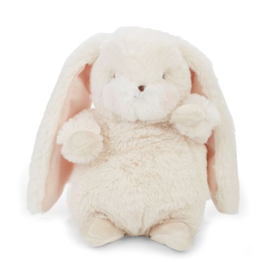 Peluche Tiny Nibble Cream Bunny 20 cm - Bunnies By The Bay