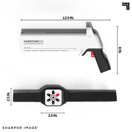 Fucili Laser Tag Blast Pack Sharper Image - Sharper Image