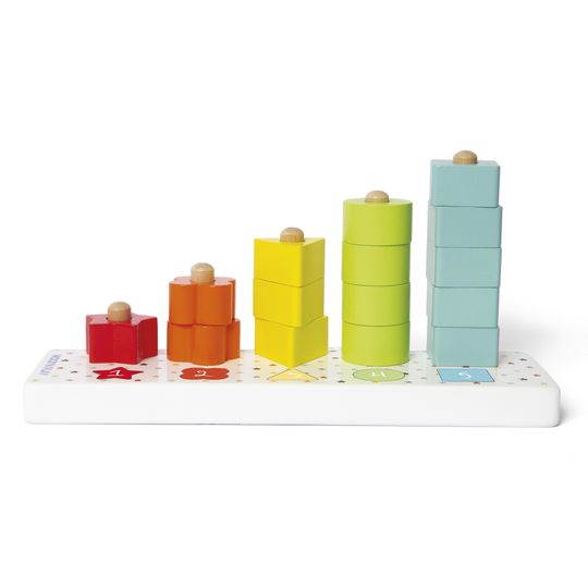 Forme impilabili Wood n' Play - Wood n’ Play