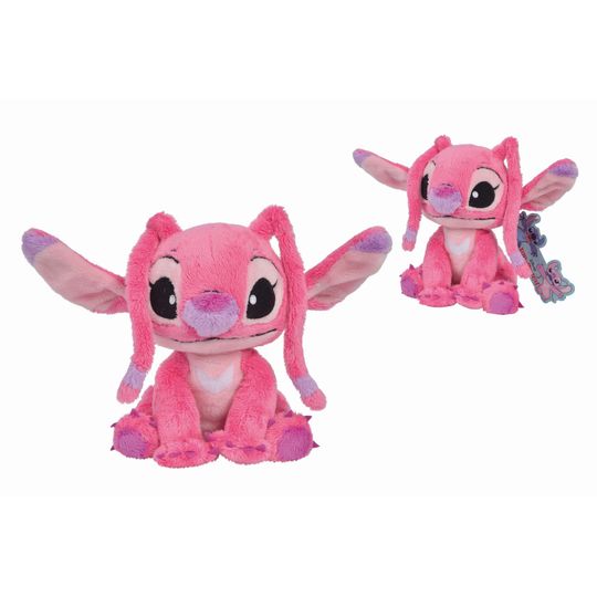 Peluche lilo&stitch angel 25 cm - Disney Stitch