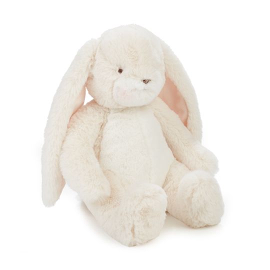 Peluche Little Nibble Cream Bunny 30 cm - Bunnies By The Bay