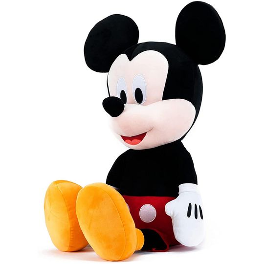Peluche Topolino gigante 80 cm - Disney