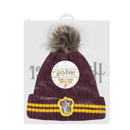 Berretto Grifondoro - Harry Potter
