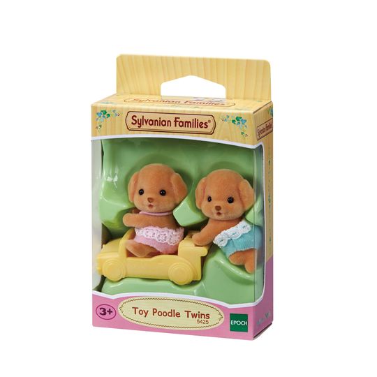 Gemelli barboncino - Sylvanian Families
