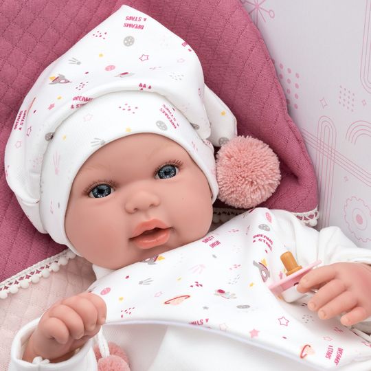 Bambola Elegance Blanket Sweet Collection 45 cm - FAO Schwarz