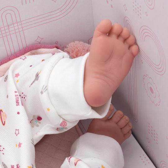 Bambola Elegance Blanket Sweet Collection 45 cm - FAO Schwarz