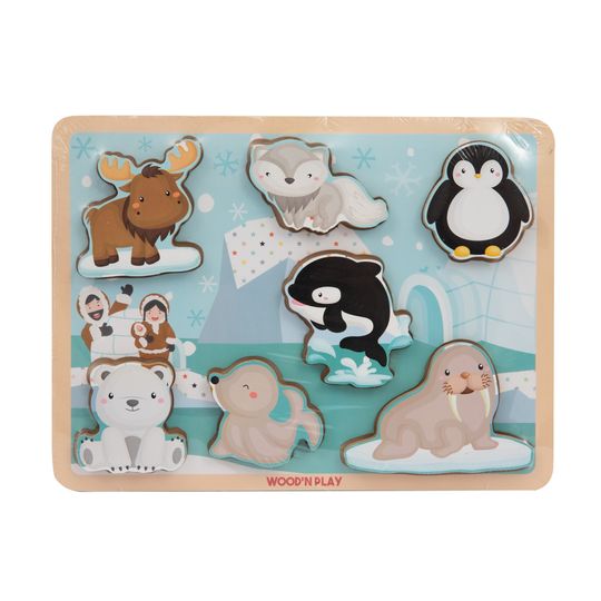 Puzzle 3D Wood n' Play - Wood n’ Play