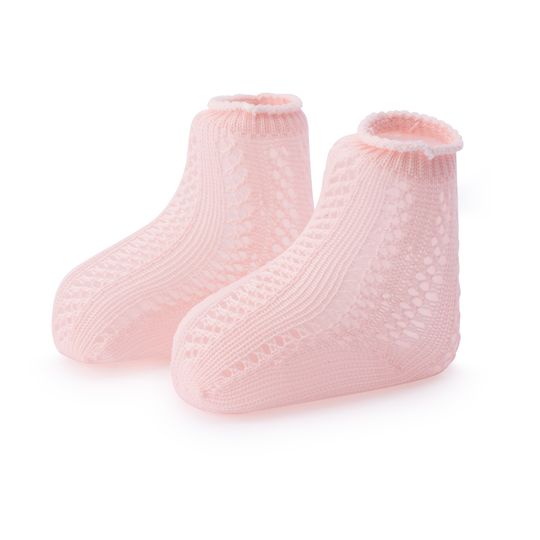 Calzine rosa per My FAO Doll 40 cm - FAO Schwarz