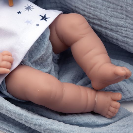 Bambola Blue Elegance Sweet Collection 33 cm - FAO Schwarz