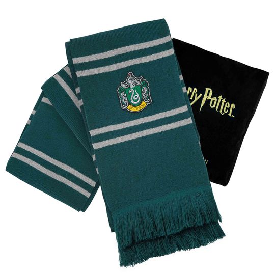 Sciarpa Deluxe Serpeverde - Harry Potter
