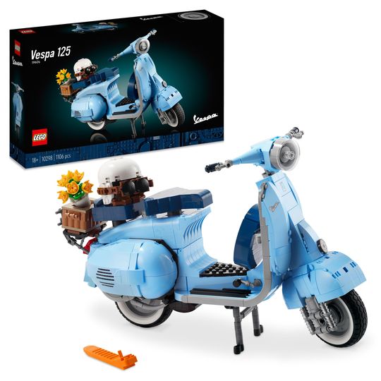 LEGO Icons 10298 Vespa 125 - LEGO