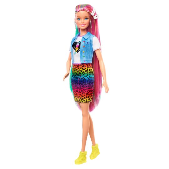 ​Barbie Capelli Multicolor - Barbie