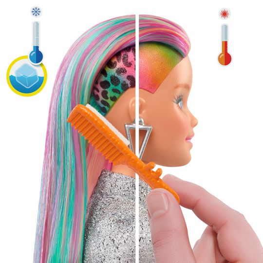 ​Barbie Capelli Multicolor - Barbie