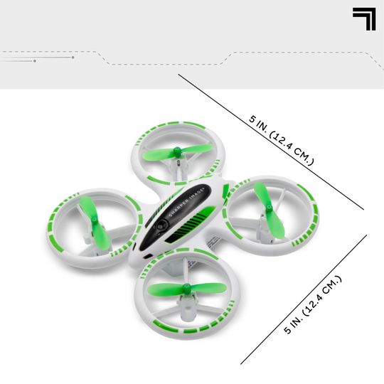Drone Stunt Glow con LED Sharper Image - Sharper Image