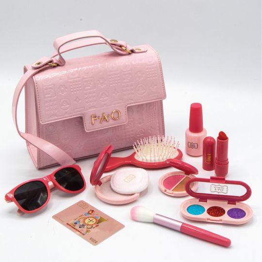Borsetta con set Glamour - FAO Schwarz