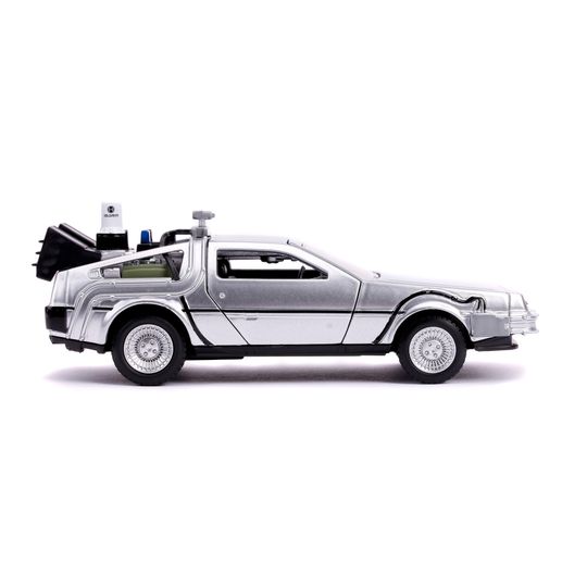 Time machine (ritorno al futuro 2) scala 1:32 - Jada Toys