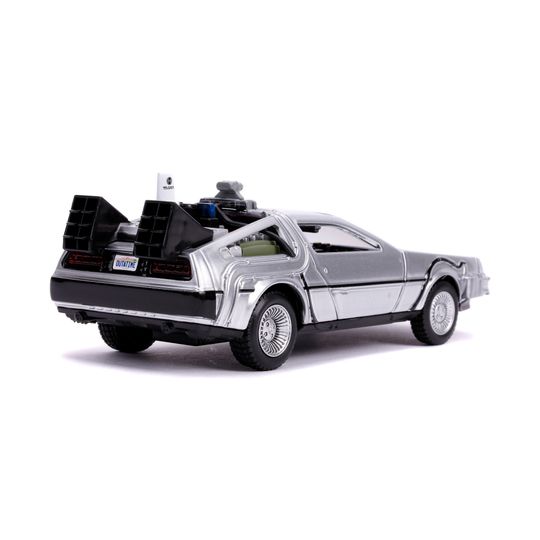 Time machine (ritorno al futuro 2) scala 1:32 - Jada Toys