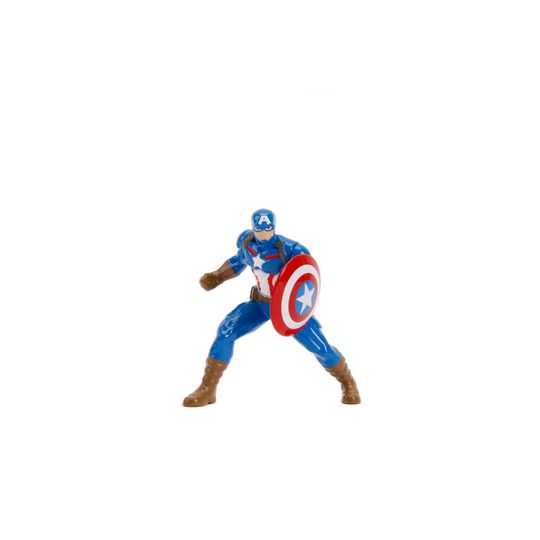 Mustang GT Capitan America - Jada Toys
