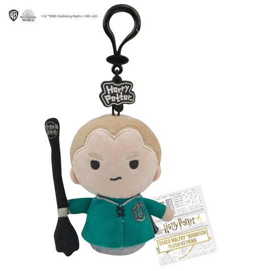 Portachiavi in ​​peluche Draco Malfoy - Harry Potter