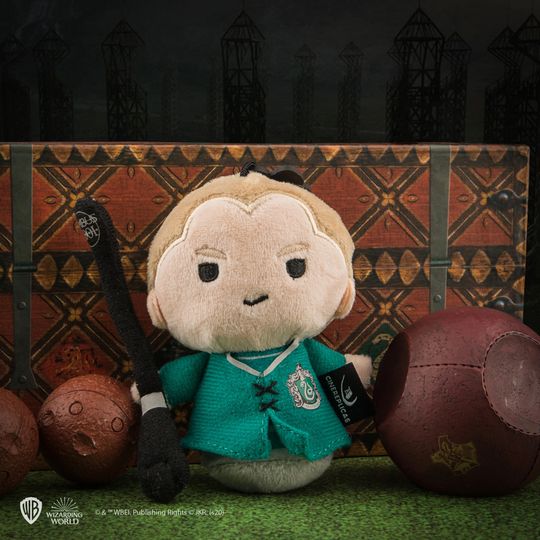 Portachiavi in ​​peluche Draco Malfoy - Harry Potter