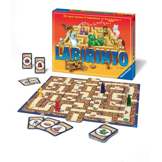 Labirinto Magico Edizione 35° anniversario - Ravensburger